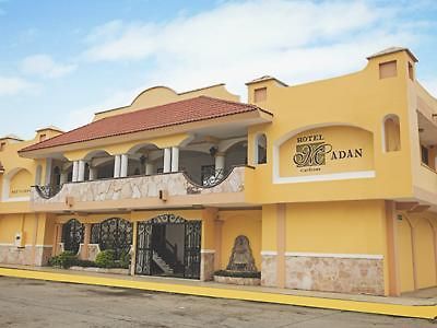 Hotel Madan Cárdenas Bagian luar foto