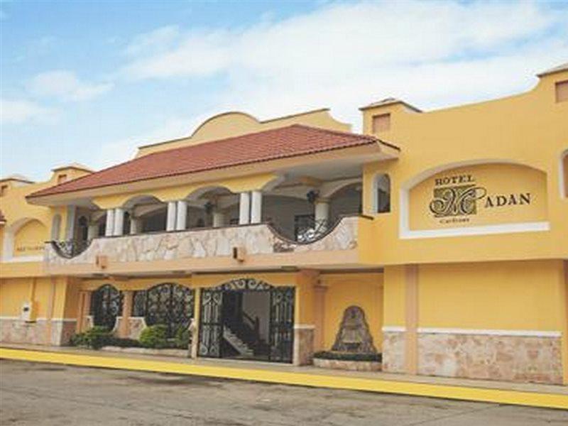 Hotel Madan Cárdenas Bagian luar foto