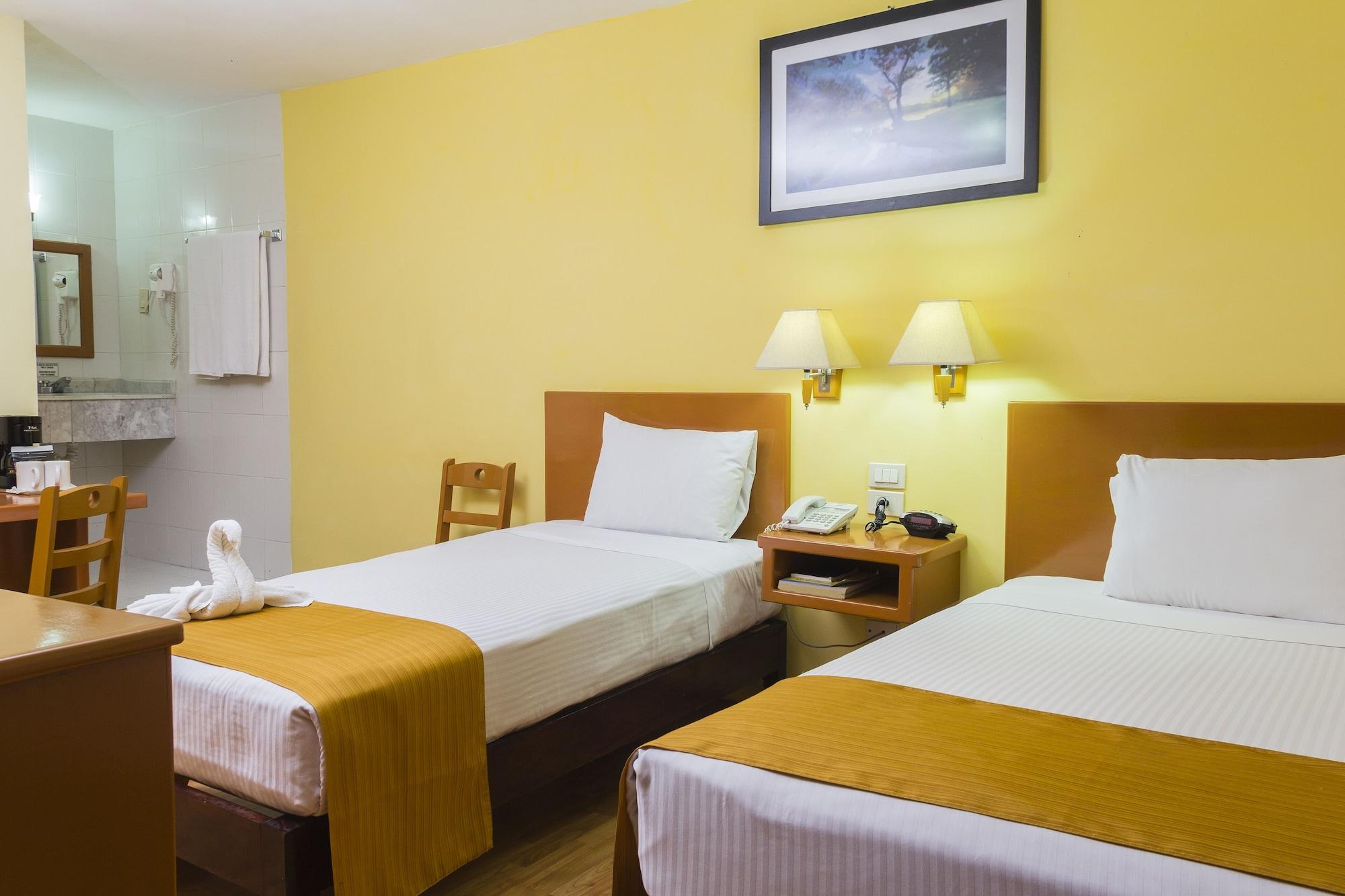 Hotel Madan Cárdenas Bagian luar foto