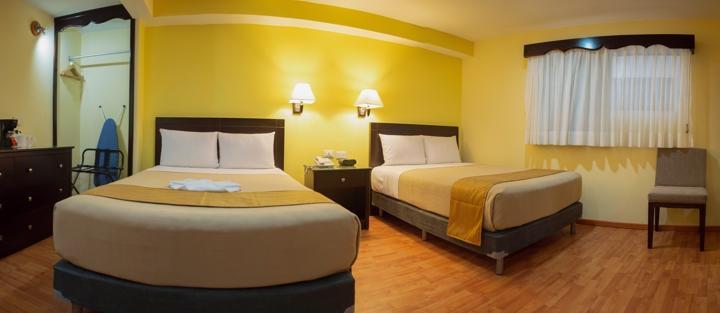 Hotel Madan Cárdenas Bagian luar foto