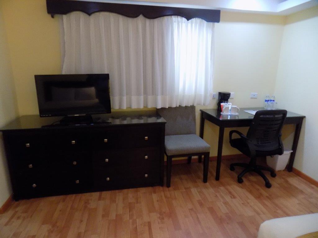 Hotel Madan Cárdenas Bagian luar foto
