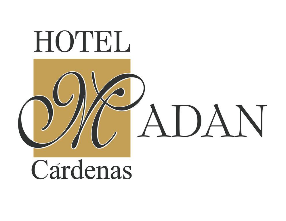 Hotel Madan Cárdenas Bagian luar foto